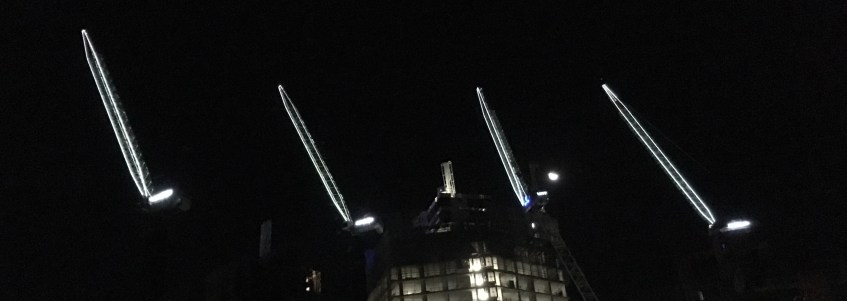 Jewel Gold Coast Queensland Australia at night