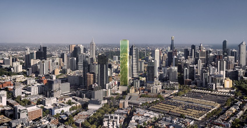 Victoria One Melbourne