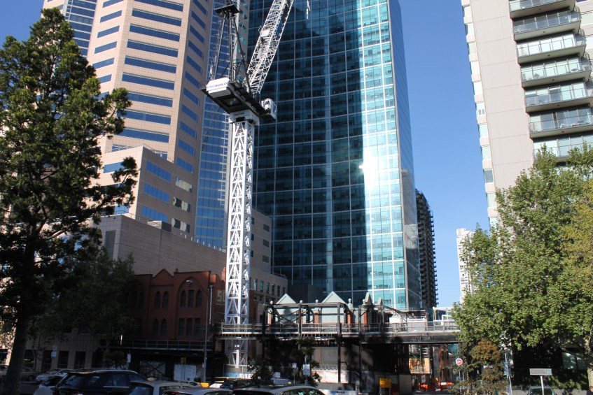 271 Spring Street Melbourne