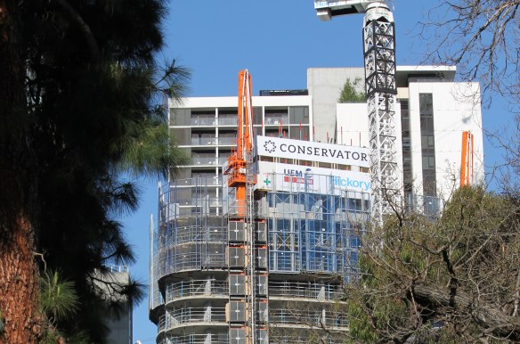 Conservatory Melbourne