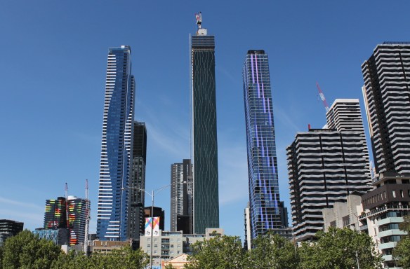 Victoria One Melbourne