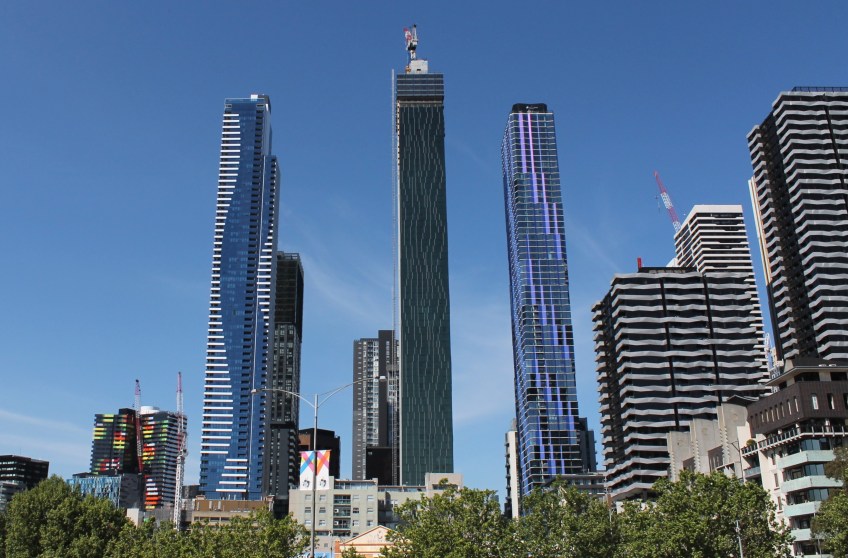 Victoria One Melbourne