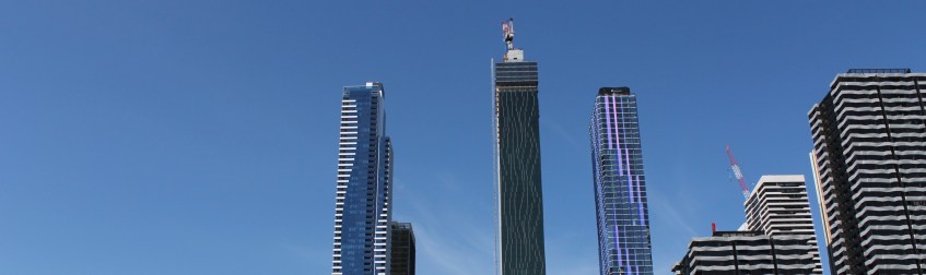 Victoria One Melbourne