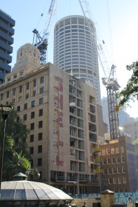 Wynyard Place Shell House