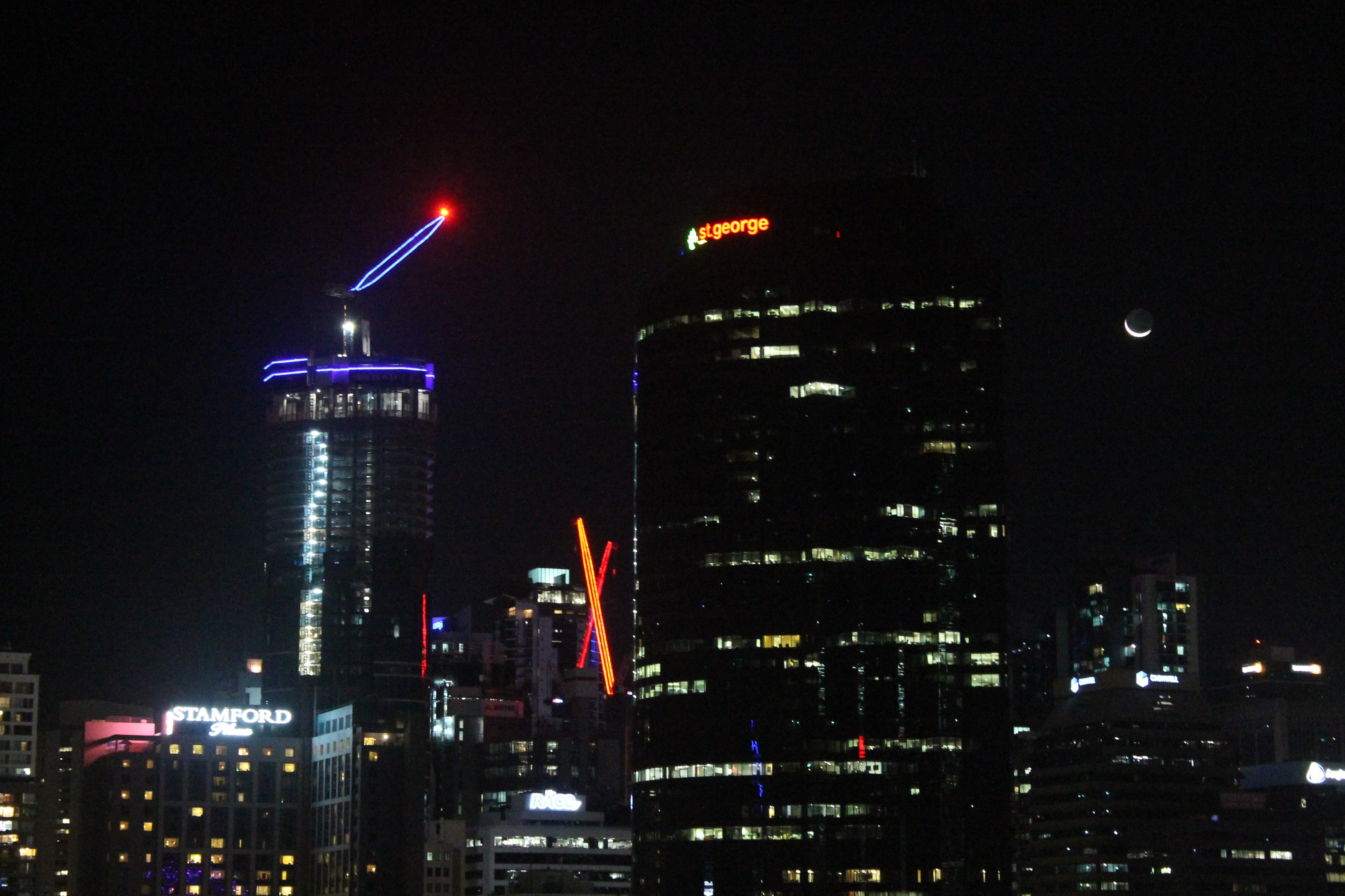 Mary Lane Brisbane 111 Mary Street