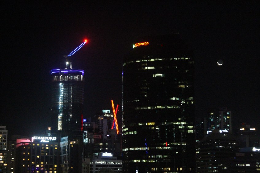 Mary Lane Brisbane 111 Mary Street