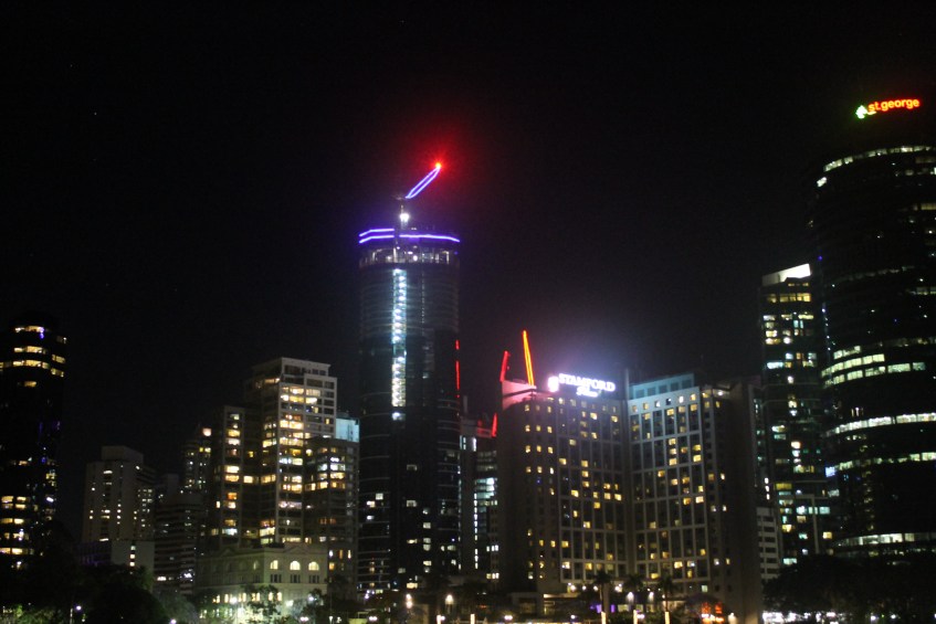 Mary Lane Brisbane 111 Mary Street