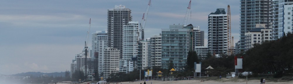 Jewel Residences Gold Coast