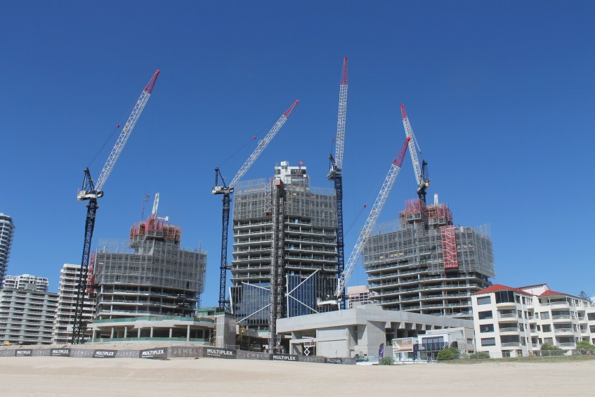 Jewel Residences Gold Coast