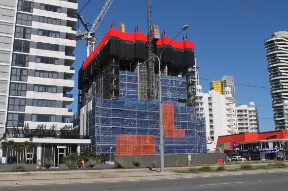Qube Broadbeach