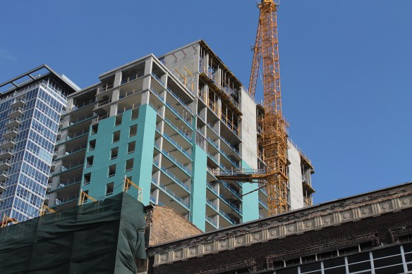 Triple branded Hilton McCormick Place