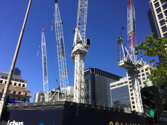 Collins Arch Melbourne