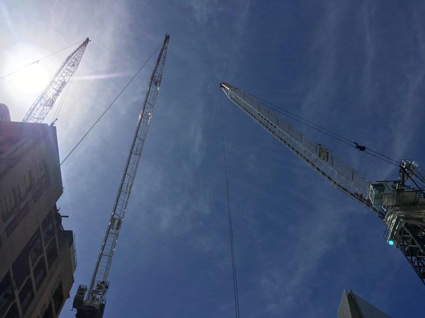 Wynyard Place Sydney