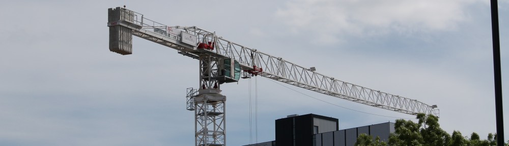 Cranes Without Context Leeds