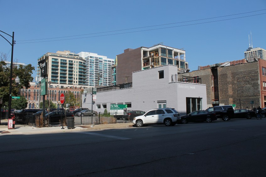 Three Sixty West 360 West Erie