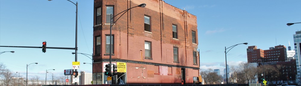 J.L. Higgie Building demolition