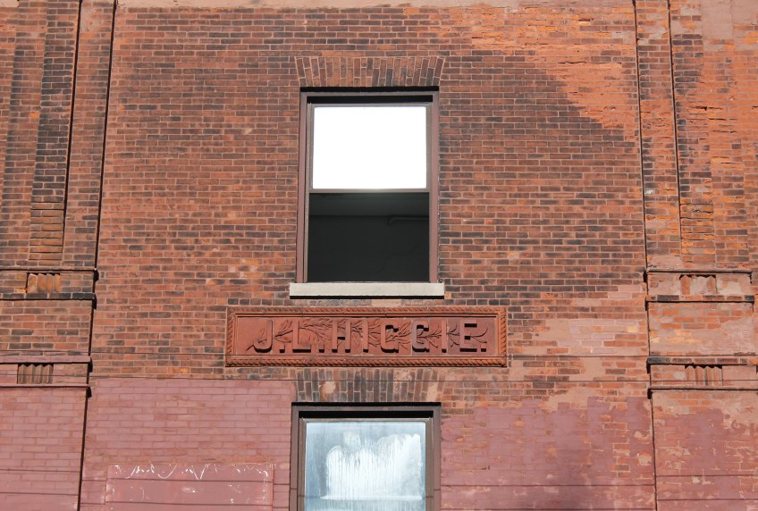 J.L. Higgie Building demolition