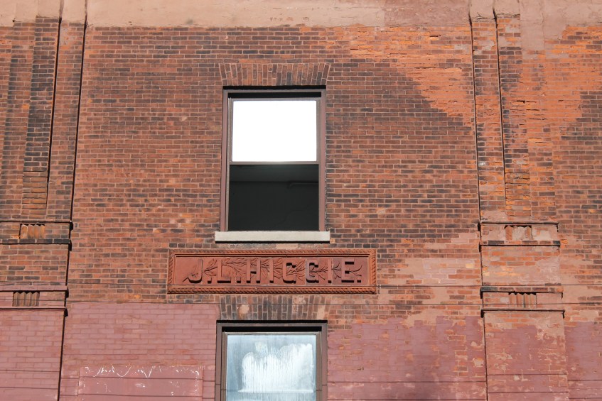 J.L. Higgie Building demolition