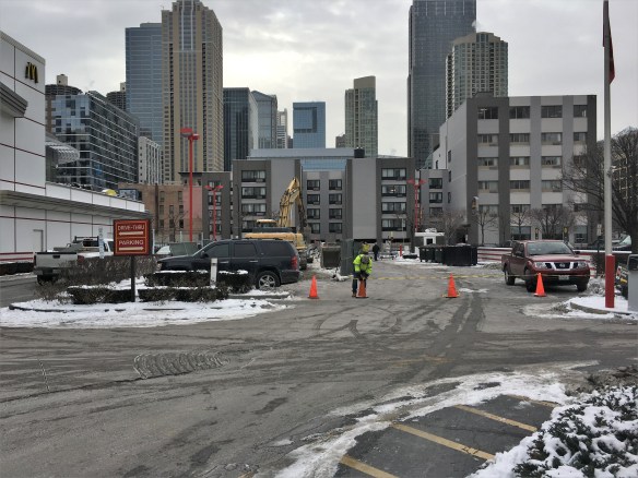 Rock and Roll McDonald's demolition