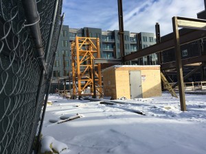 Hayden West Loop stub