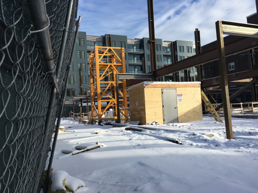 Hayden West Loop stub