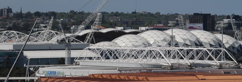 Rod Laver Arena October 2017