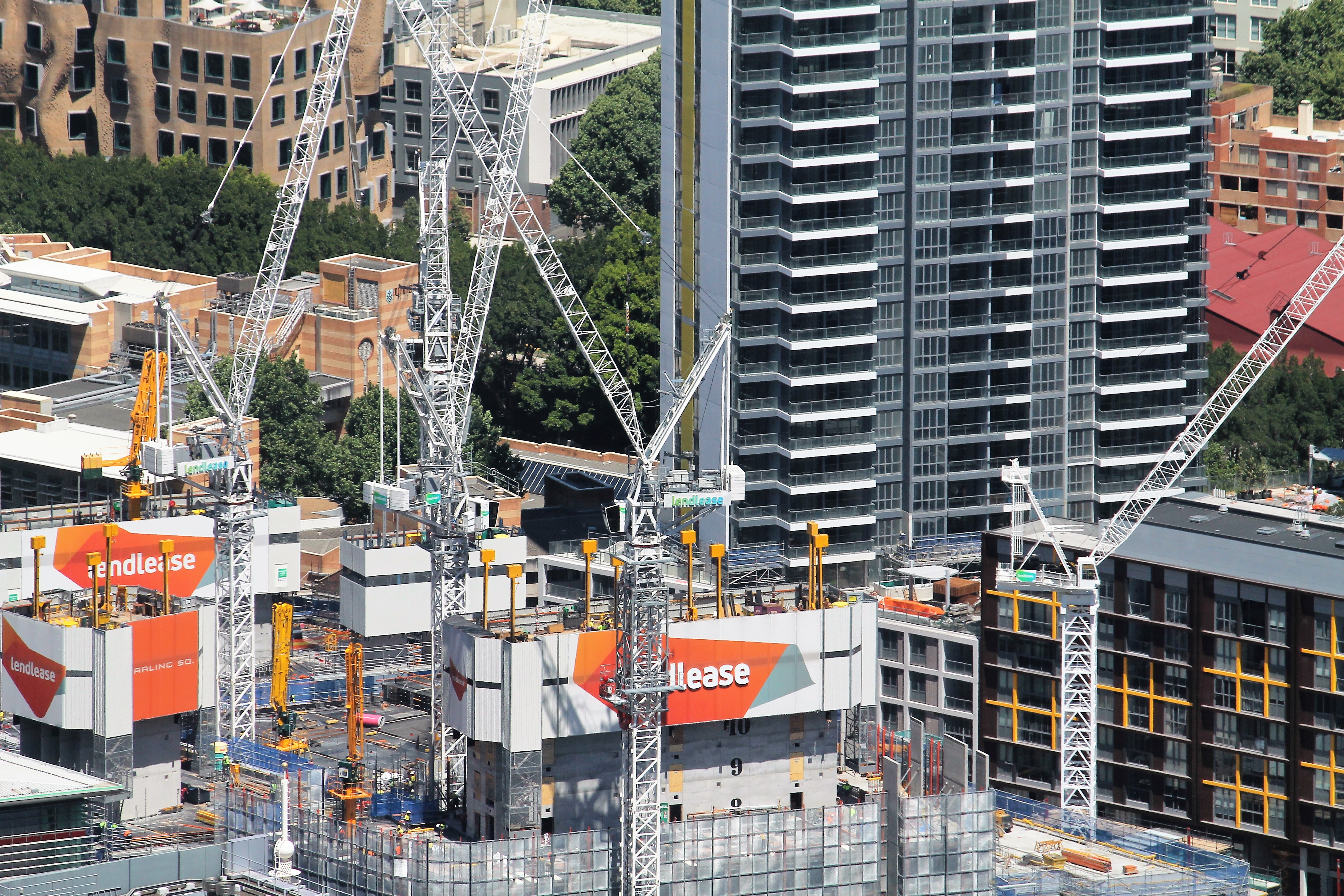 Darling Square Sydney
