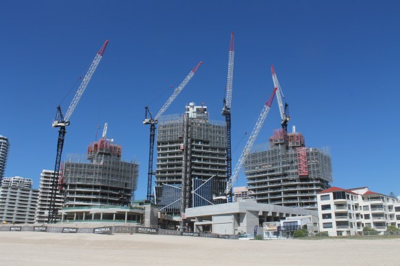 Jewel Residences Gold Coast