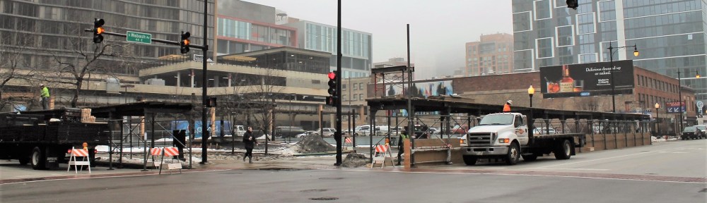 Columbia College Student Center