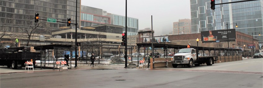 Columbia College Student Center