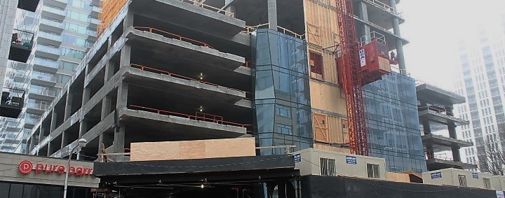 The Paragon Chicago, 1326 South Michigan Avenue