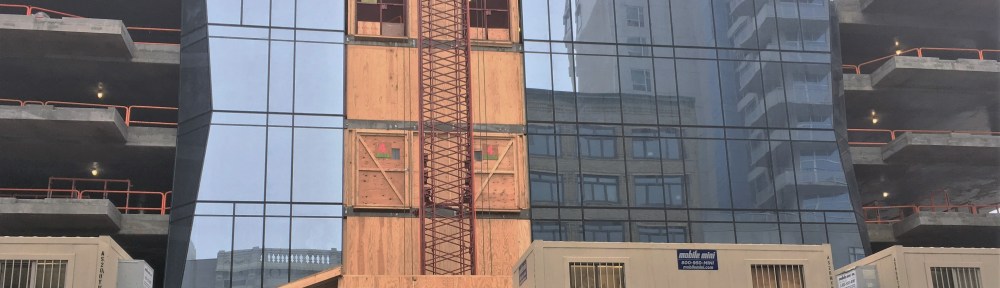 The Paragon Chicago, 1326 South Michigan Avenue