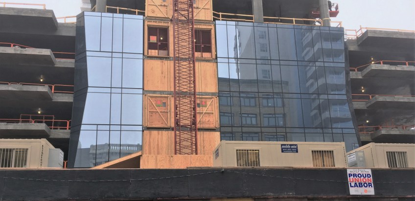 The Paragon Chicago, 1326 South Michigan Avenue