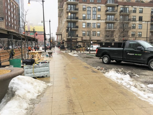 Columbia College Student Center