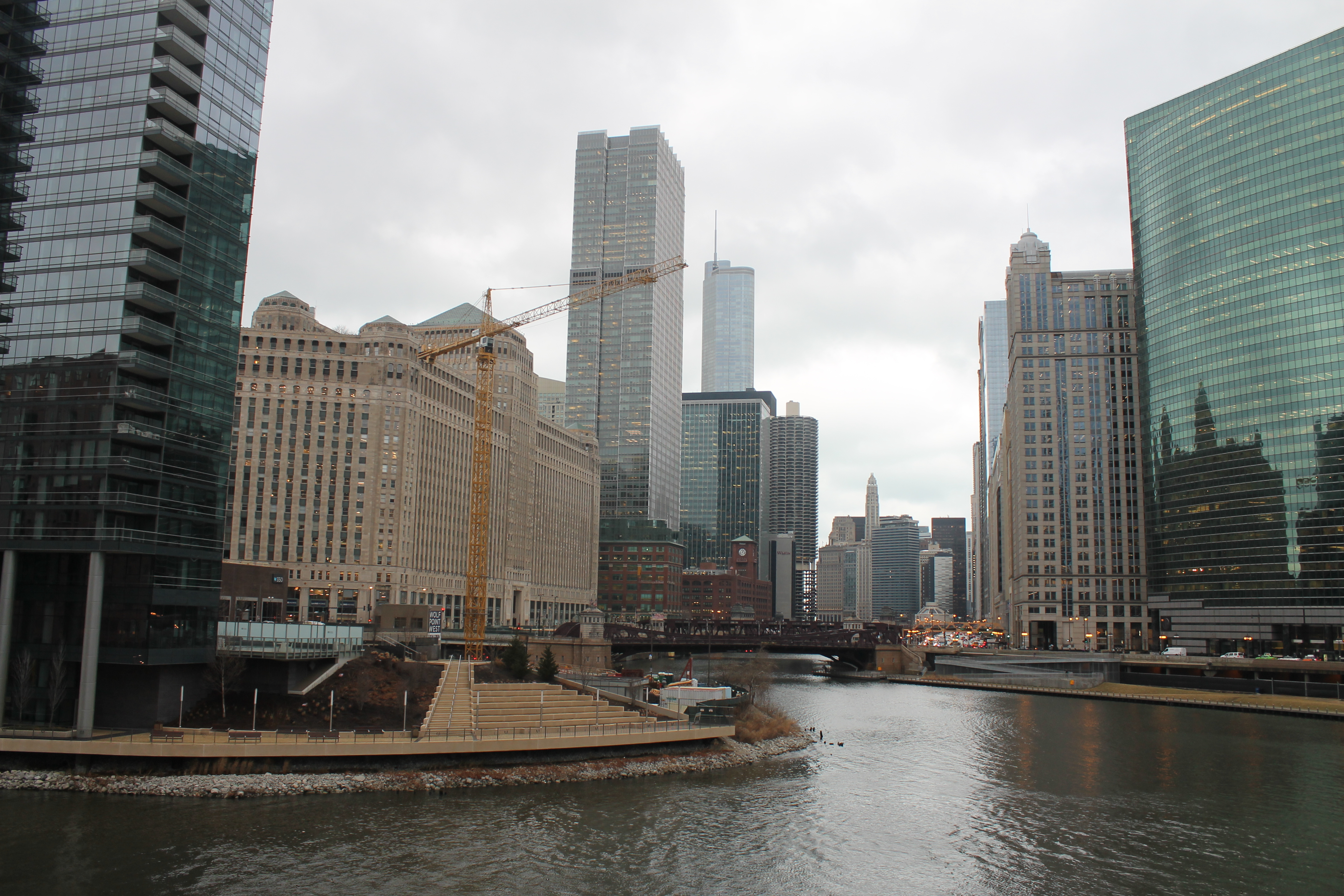 Wolf Point East