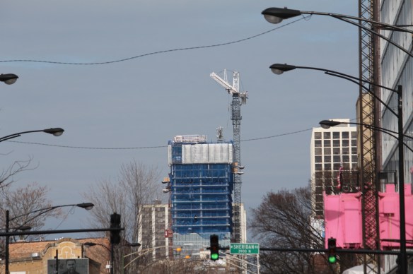 Eight Eleven Uptown February 2018