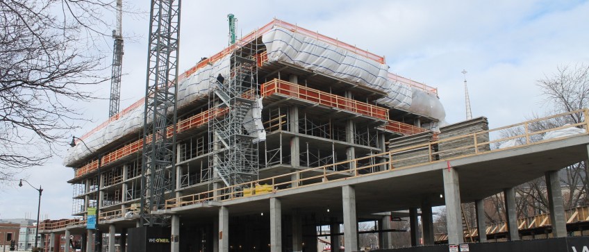 The Lincoln Common February 2018