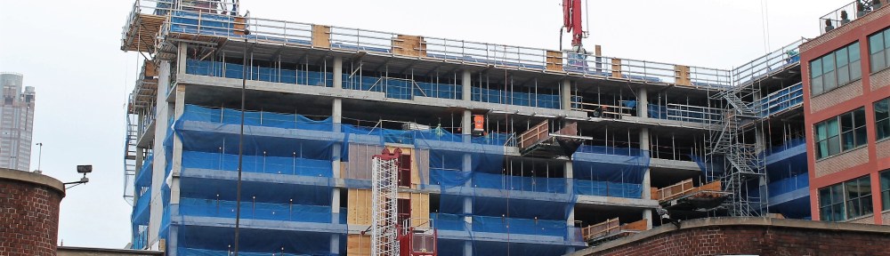 The Van Buren 808 West Van Buren