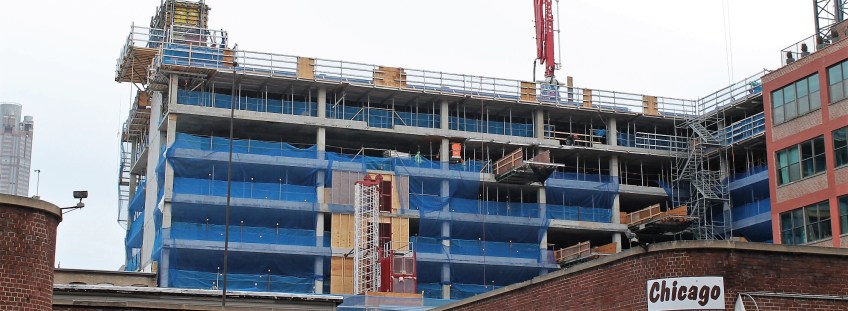 The Van Buren 808 West Van Buren