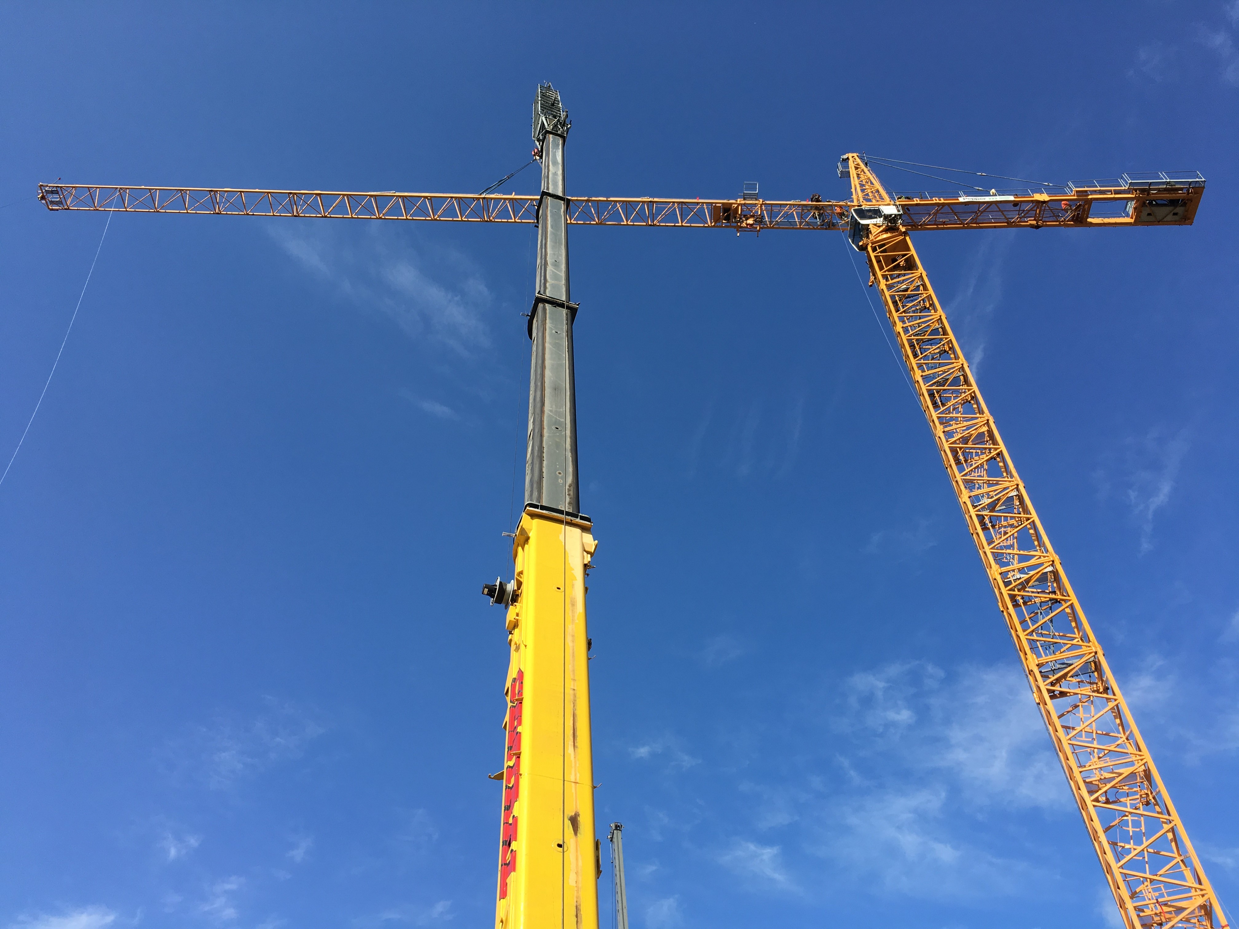 UIC tower crane