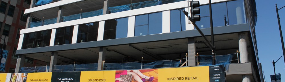 The Van Buren March 2018