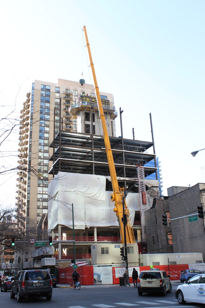 56 West Huron March 2018