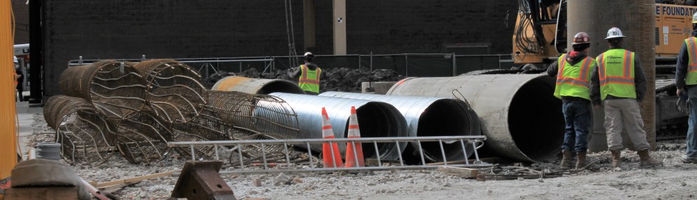 Columbia College Student Center March 2018