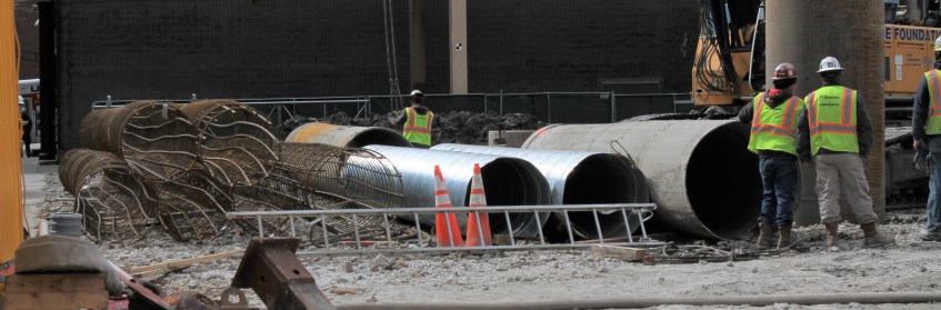 Columbia College Student Center March 2018