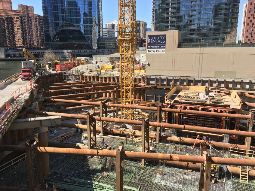 Wolf Point East March 2018