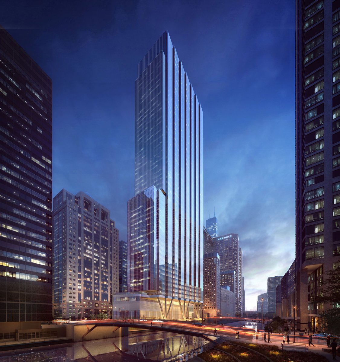 110 North Wacker