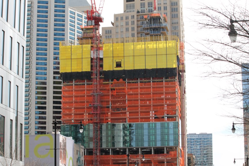 Hilton Hotels 1101 S Wabash