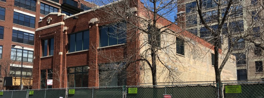 Milieu 205 South Peoria Street