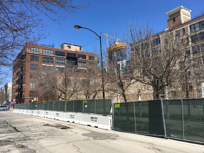 Milieu 205 South Peoria Street