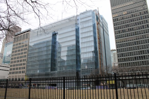 Simpson Querrey Biomedical Research Center April 2018 